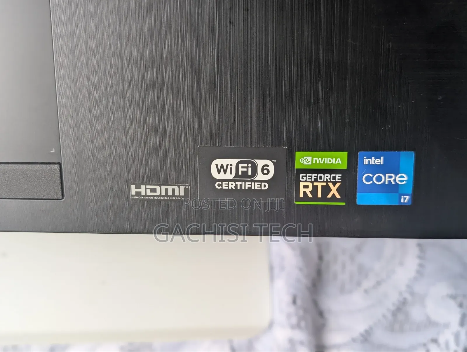 Laptop Asus TUF Gaming FX504 16GB Intel Core i7 SSD 512GB