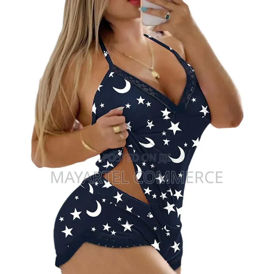 Enticing Night Wears