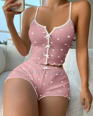 Enticing Night Wears