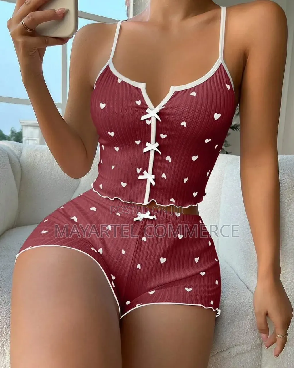 Enticing Night Wears