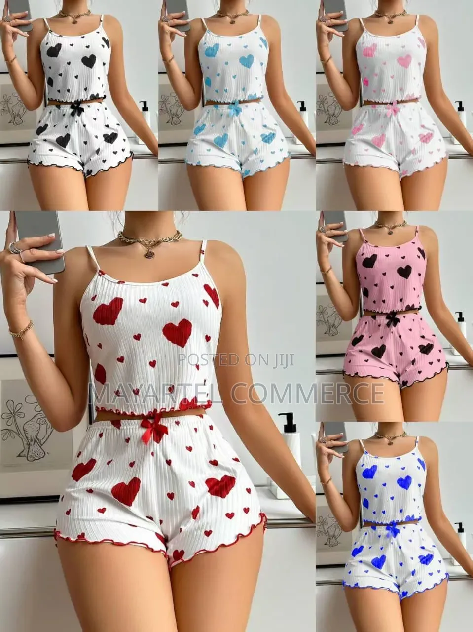 Enticing Night Wears