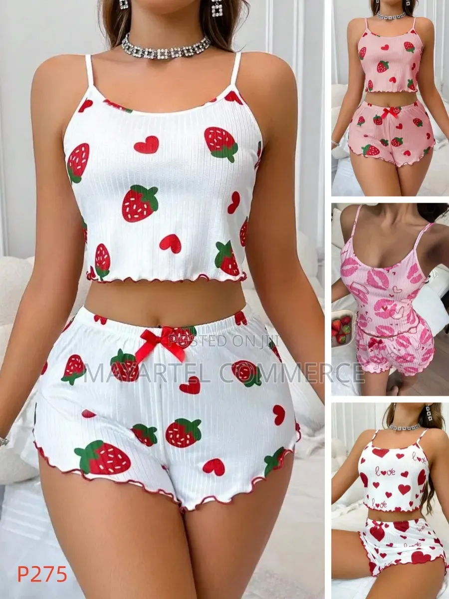Enticing Night Wears