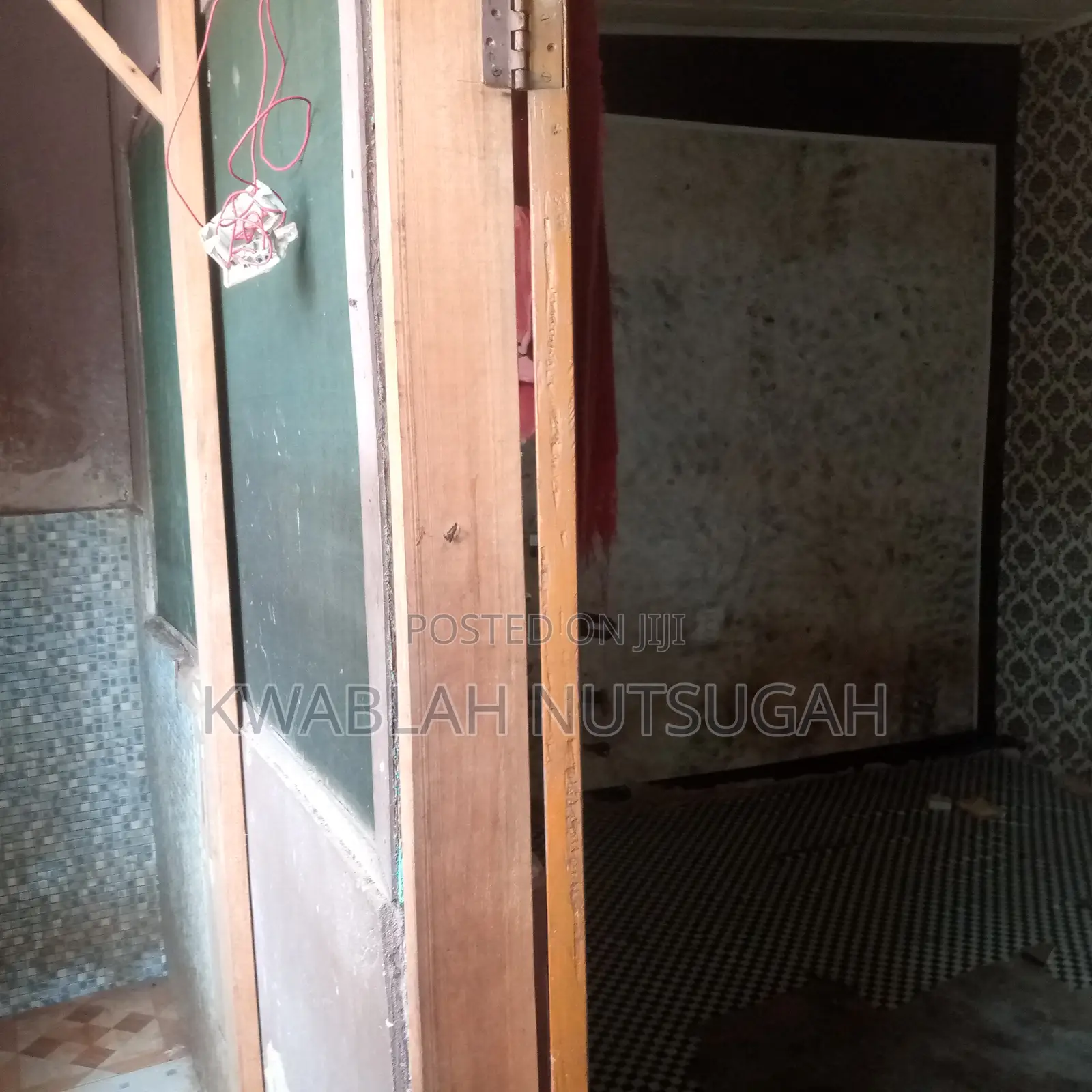 1bdrm House in Cold Store for rent