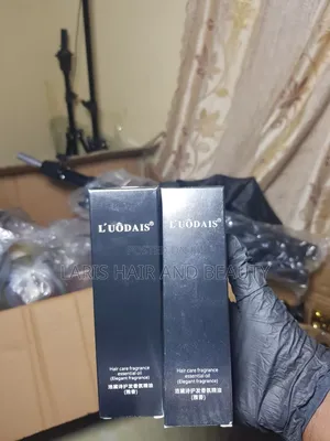 l'Uodais Hair Serum