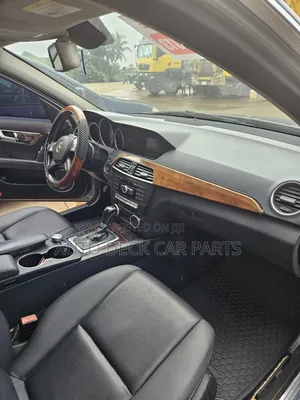 Mercedes-Benz C250 2014 Gray