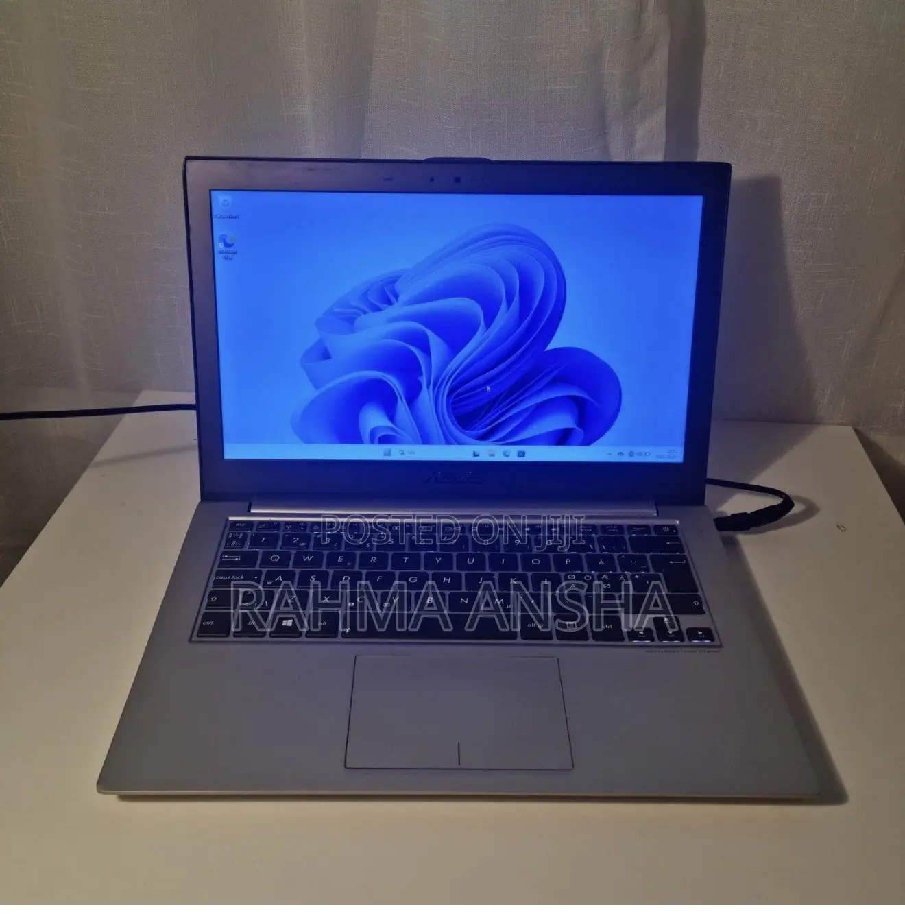 Laptop Asus ZenBook UX32A 6GB Intel Core i5 SSD 500GB