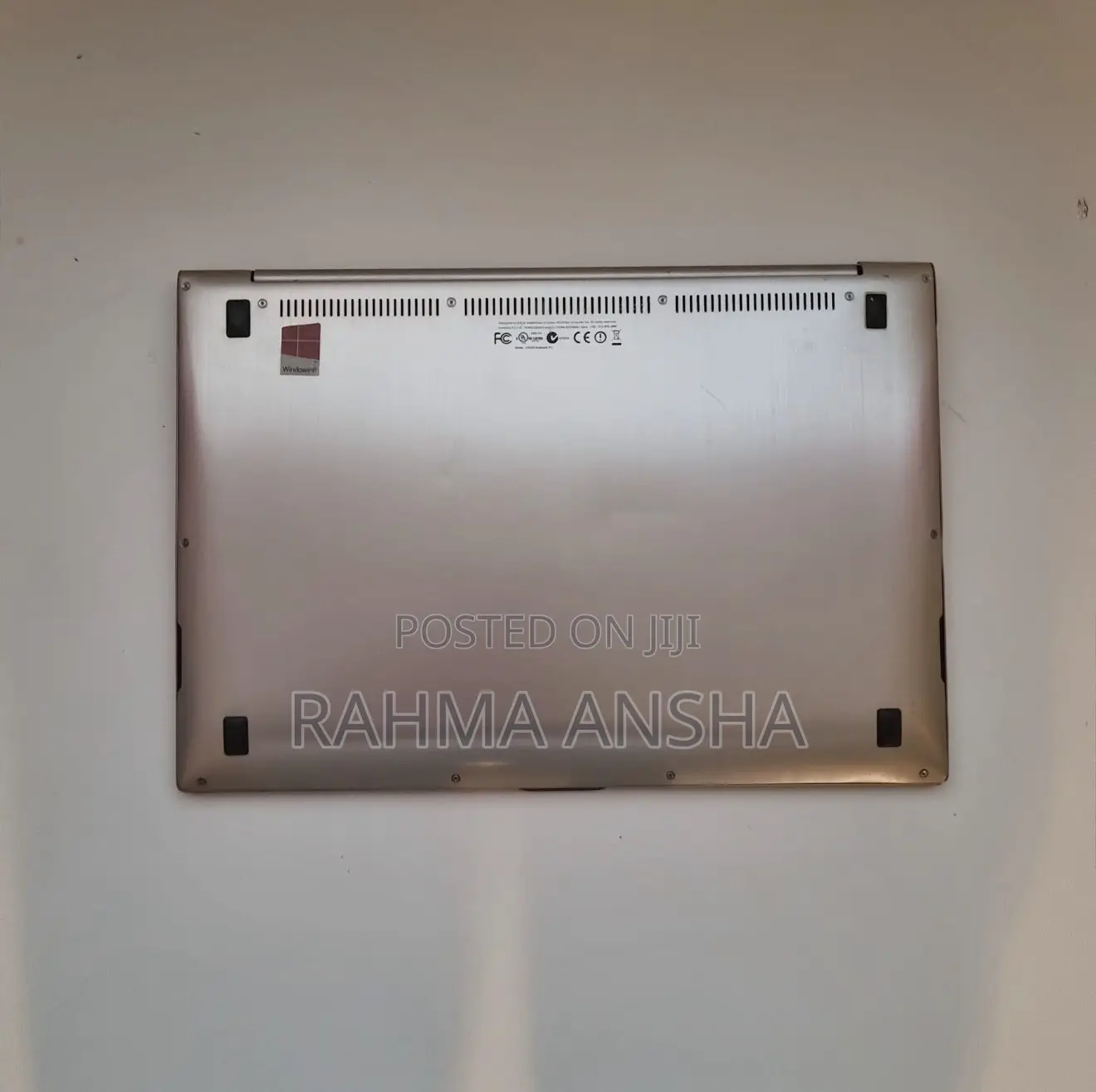 Laptop Asus ZenBook UX32A 6GB Intel Core i5 SSD 500GB