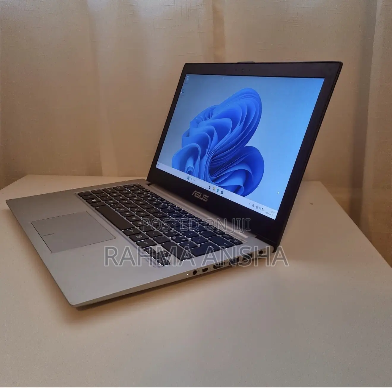 Laptop Asus ZenBook UX32A 6GB Intel Core i5 SSD 500GB