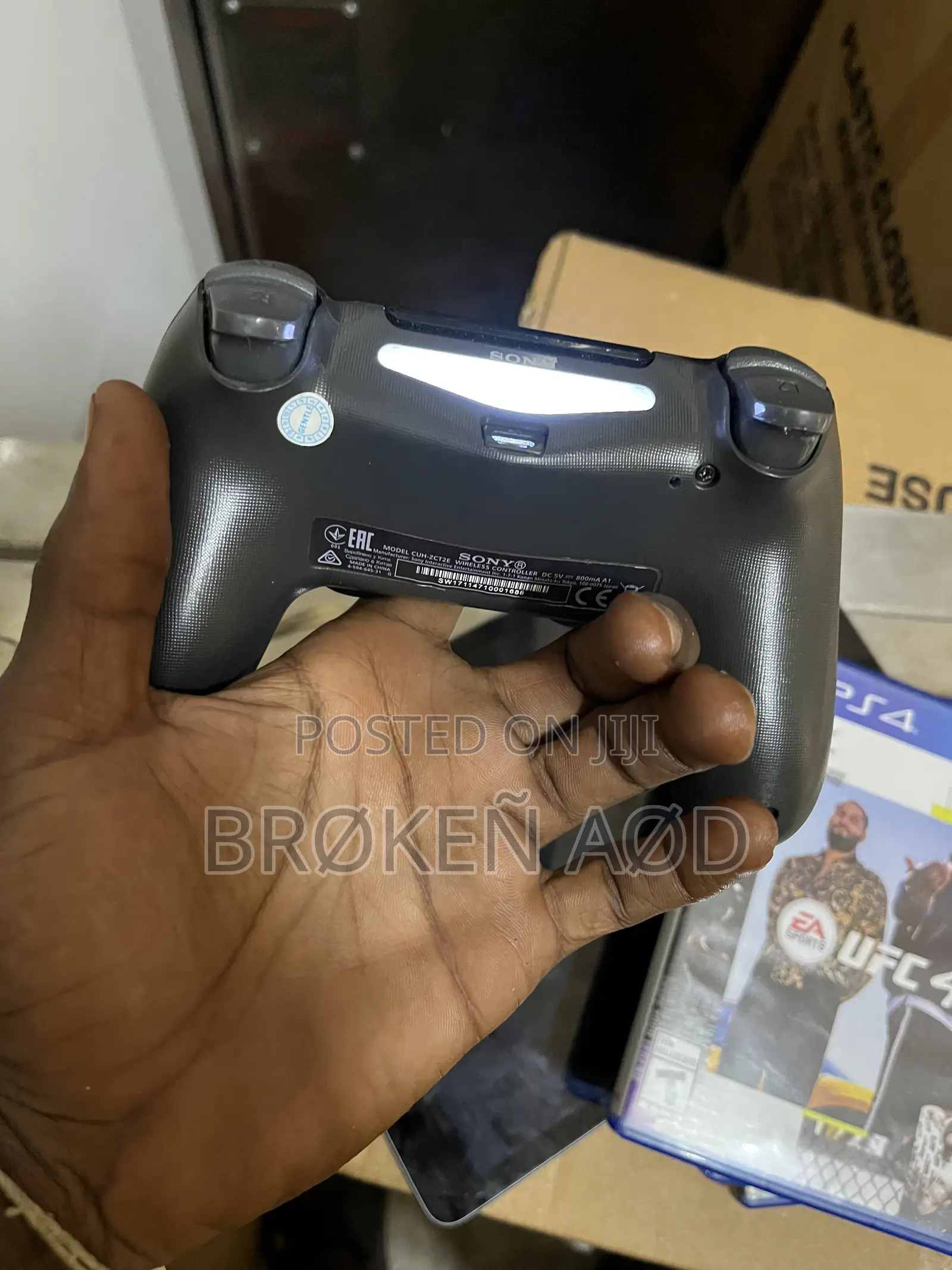 Ps4 Controller