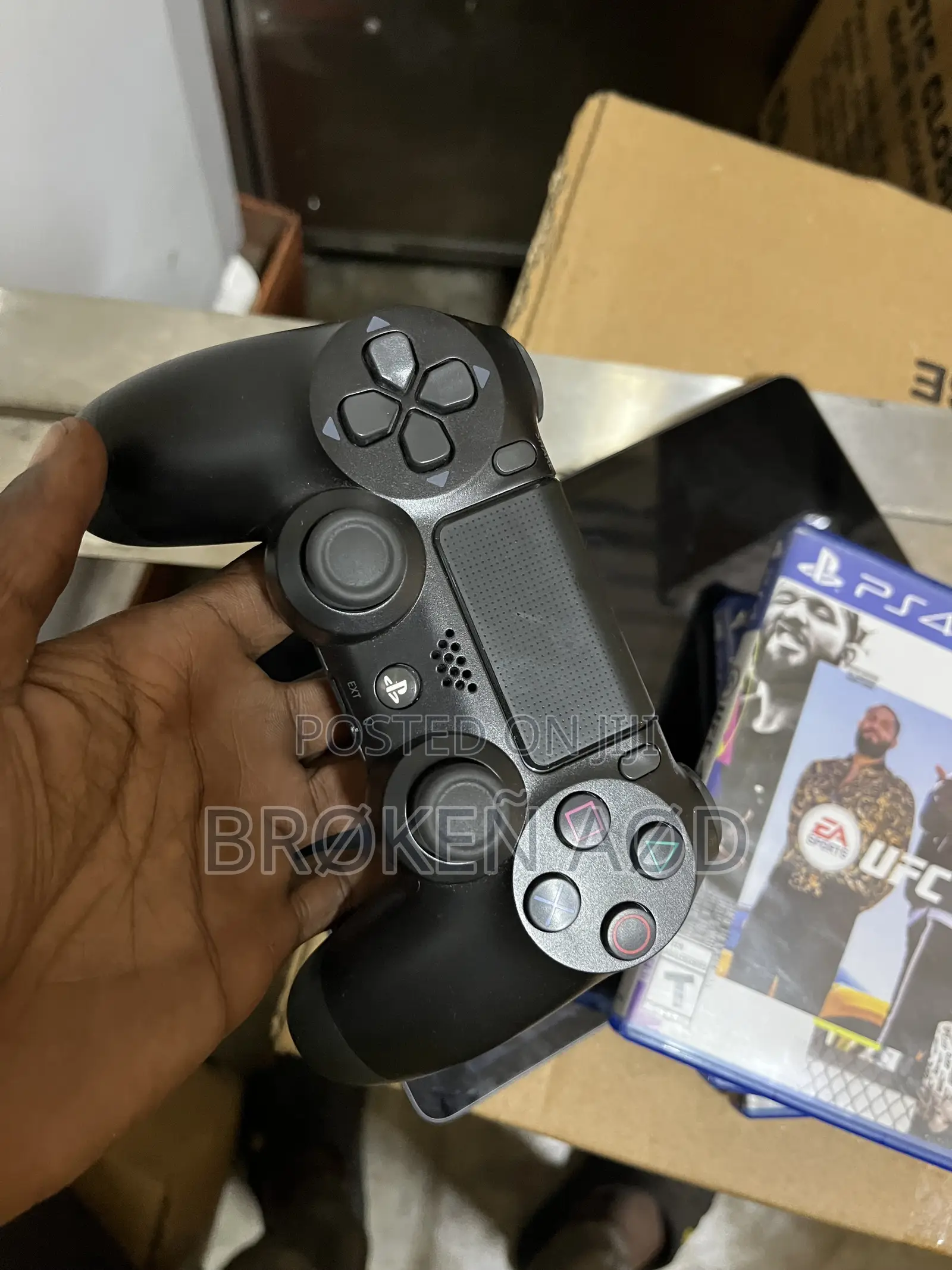 Ps4 Controller