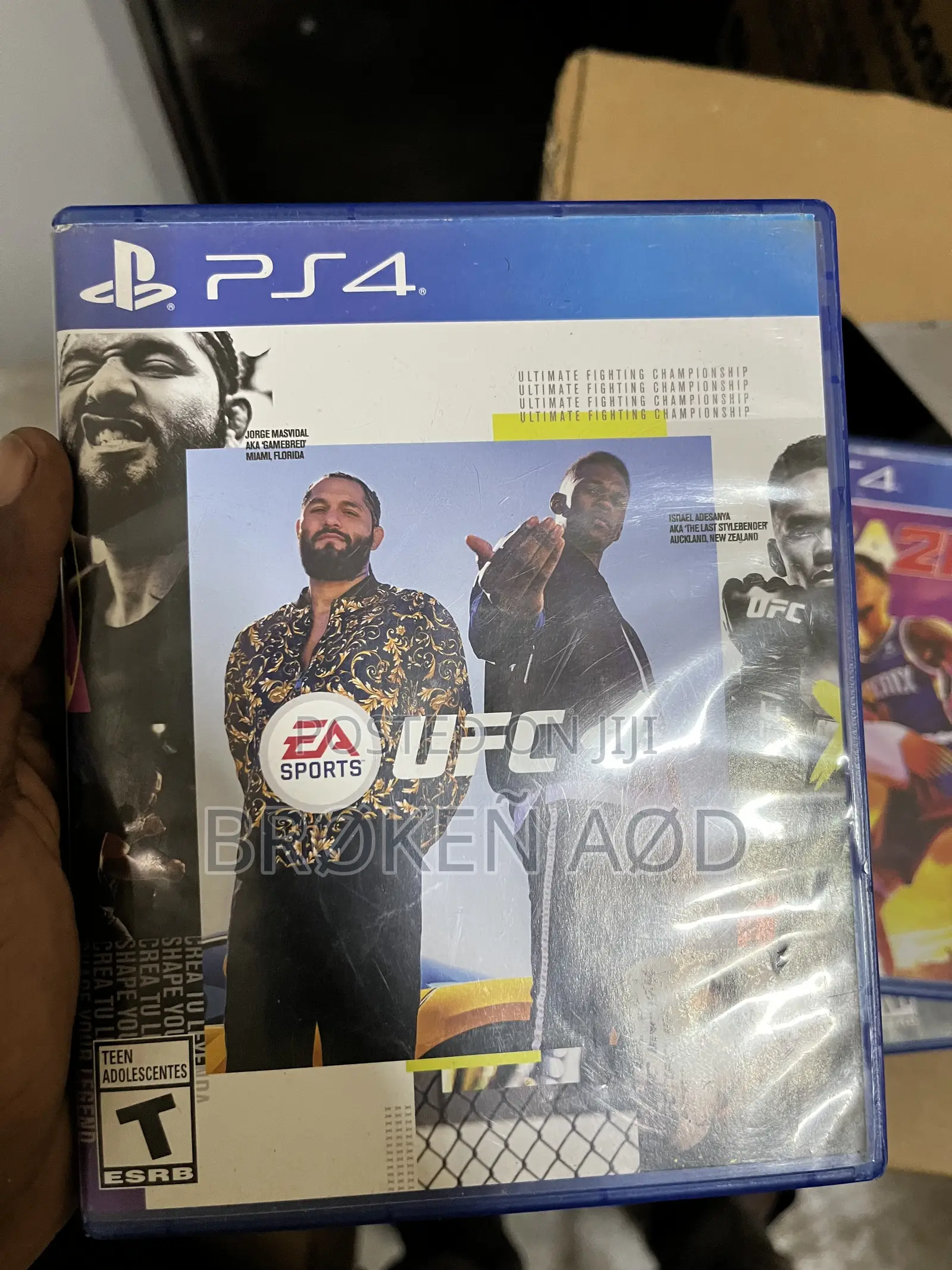 Ps4 Controller