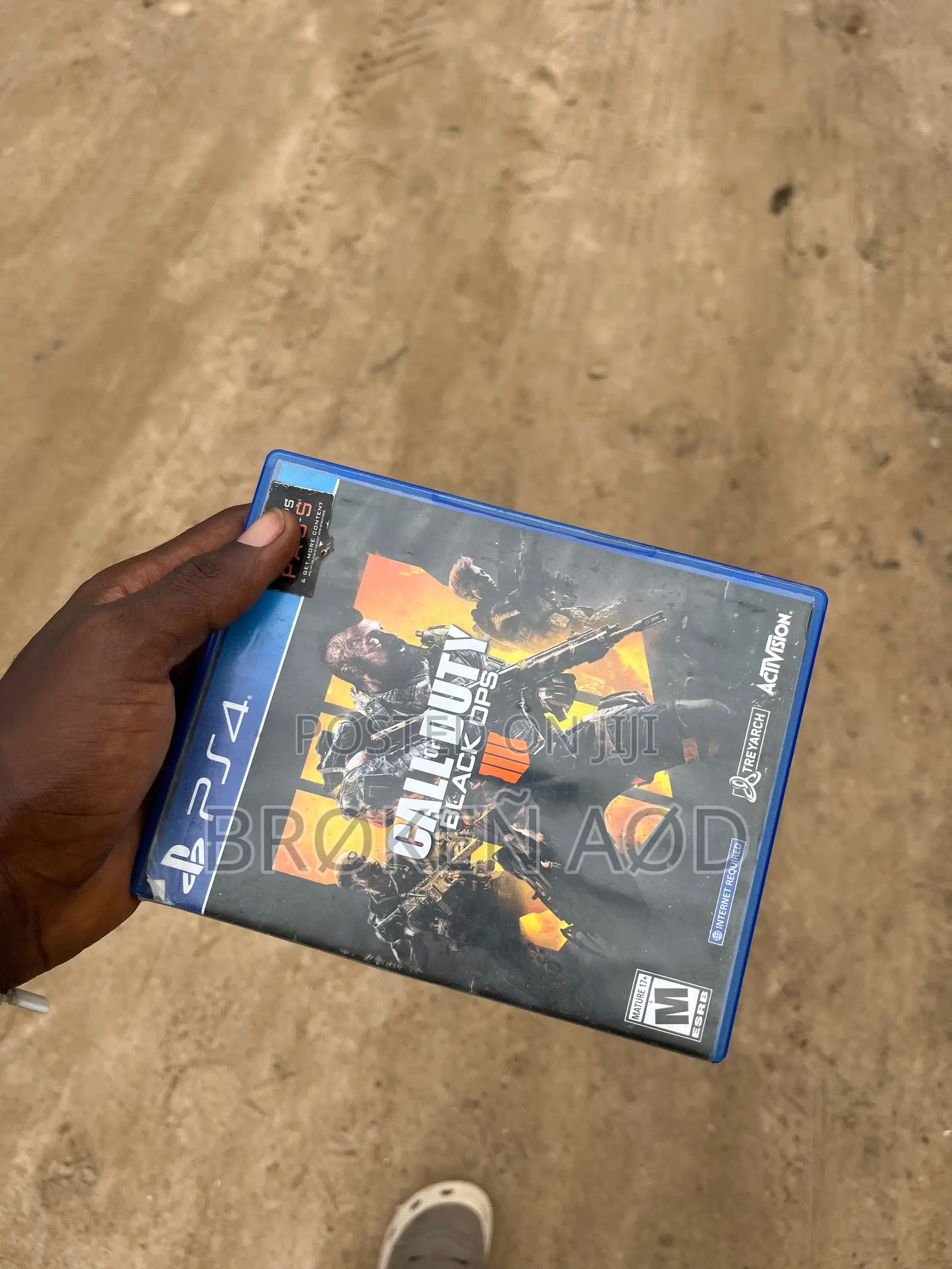 Ps4 Controller