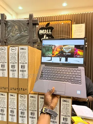 New Laptop Dell Latitude 7300 8GB Intel Core i7 SSD 256GB