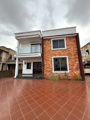 Furnished 4bdrm House in East Legon, American House for rent
