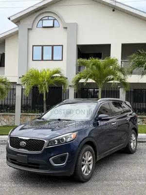 Kia Sorento 4dr SUV 2016 Blue