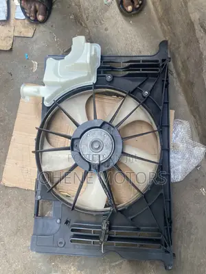 Toyota Corolla 2014-2019 Engine Cooling Fan and All Kind Fan Available