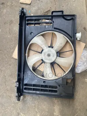 Toyota Corolla 2014-2019 Engine Cooling Fan and All Kind Fan Available