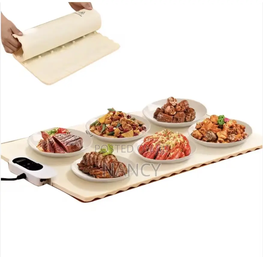 Electric Foodwarmer Tray