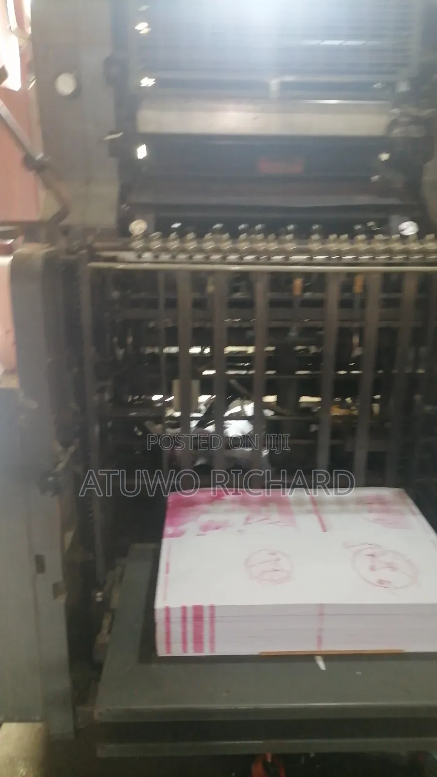 Printing Press