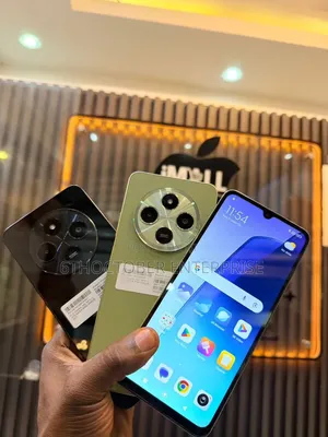 New Mobile Phone 256 GB Green