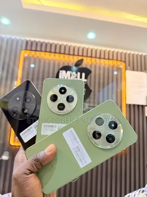New Mobile Phone 256 GB Green