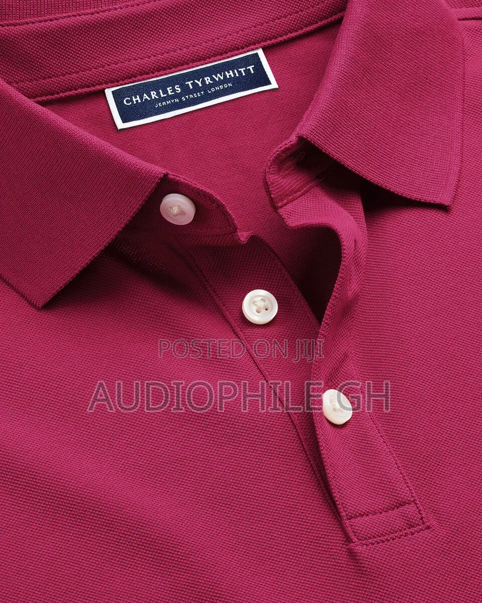 Charles Tyrwhitt Pique Polo Shirt