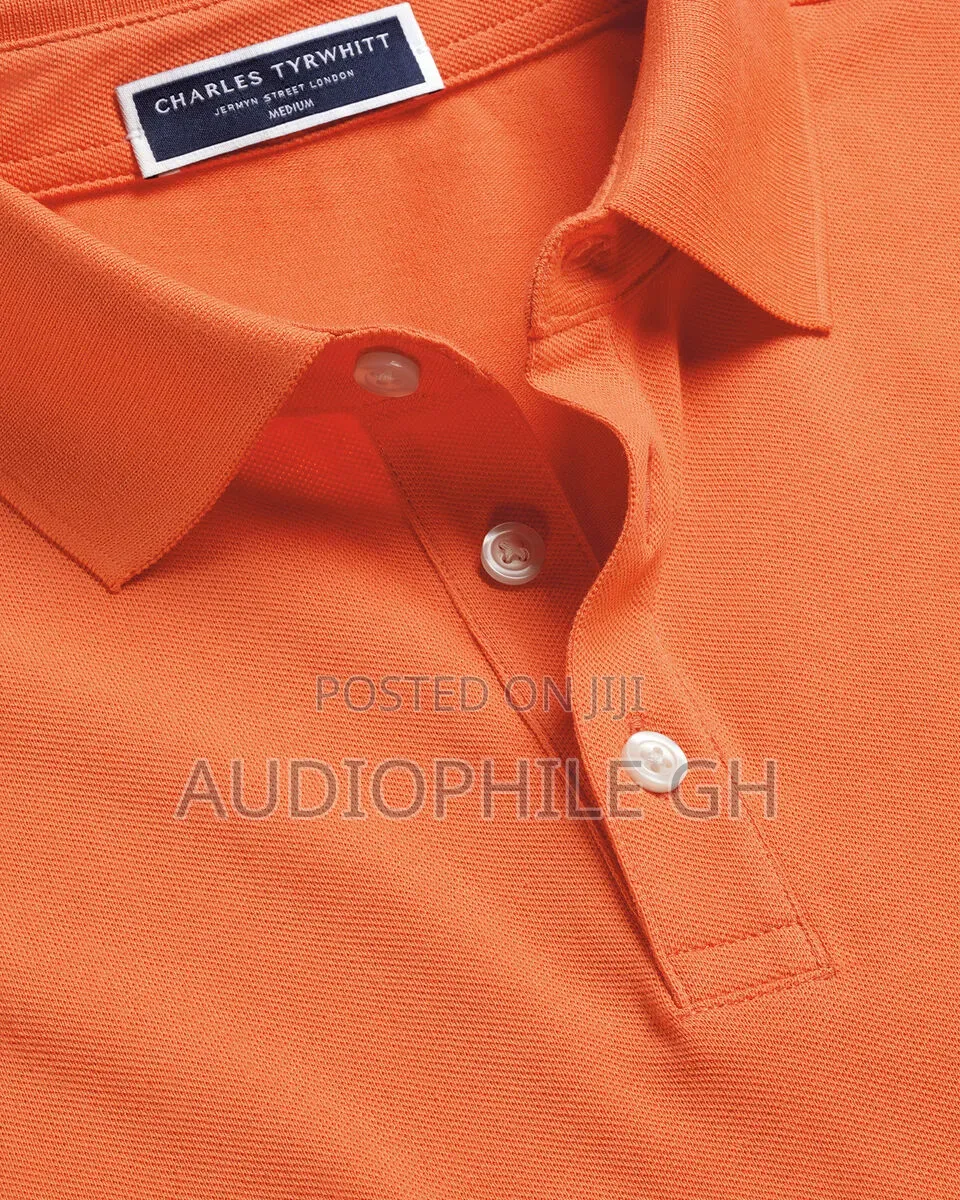 Charles Tyrwhitt Pique Polo Shirt