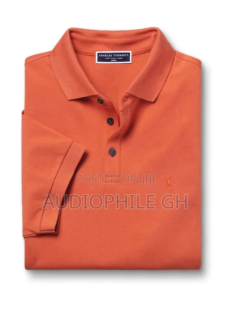 Charles Tyrwhitt Pique Polo Shirt