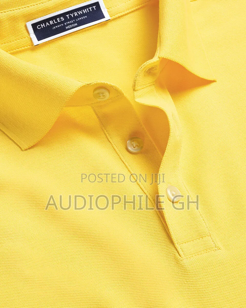 Charles Tyrwhitt Pique Polo Shirt