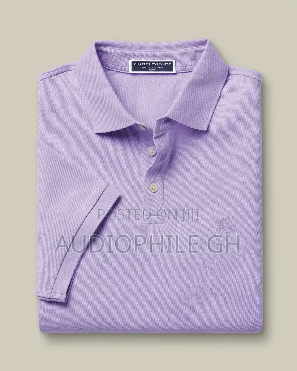 Charles Tyrwhitt Pique Polo Shirt