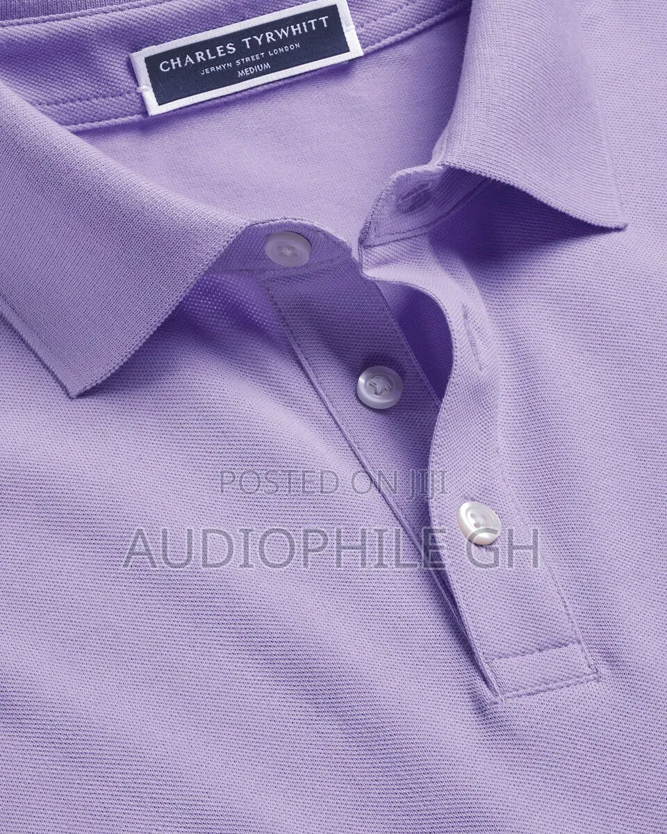 Charles Tyrwhitt Pique Polo Shirt
