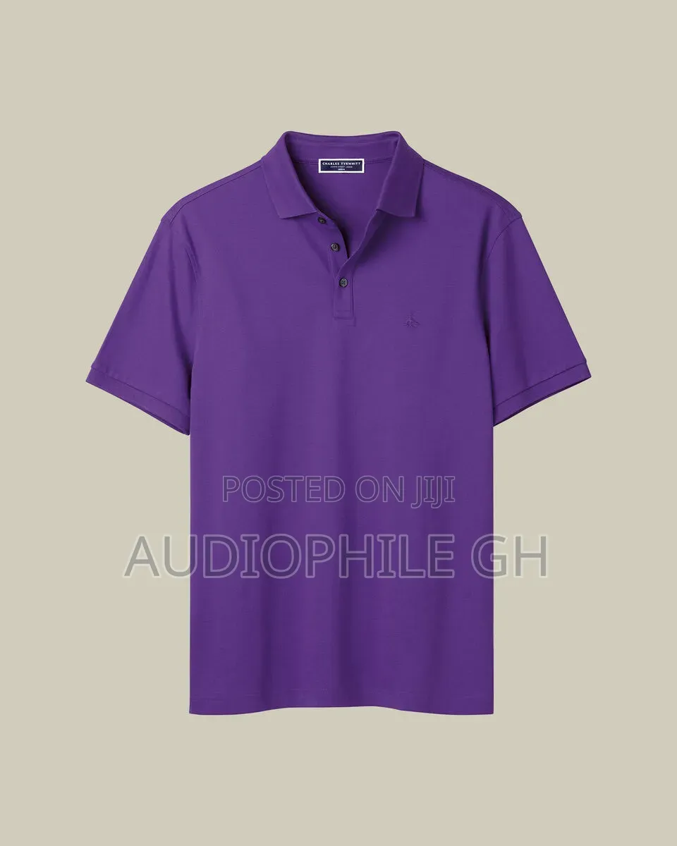 Charles Tyrwhitt Pique Polo Shirt