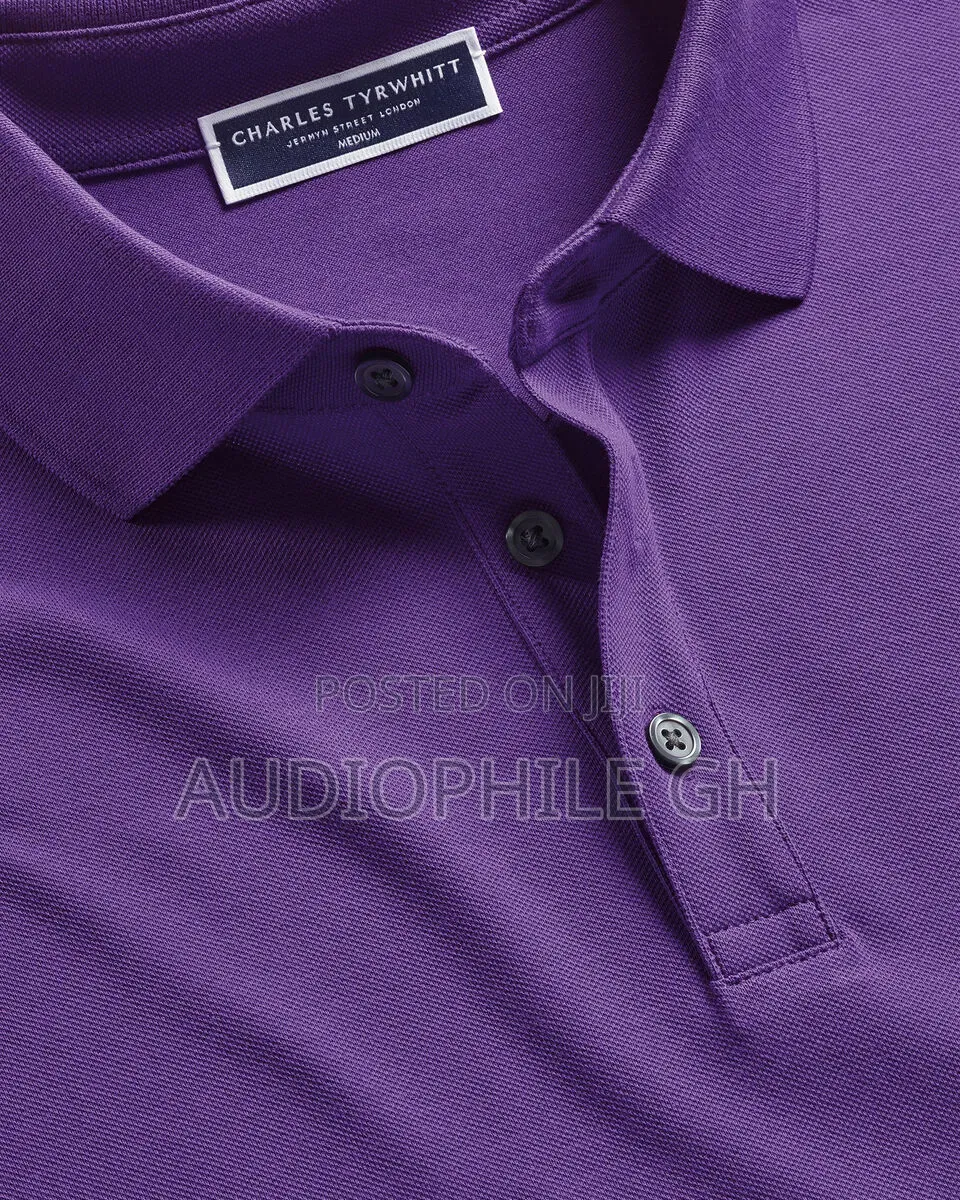 Charles Tyrwhitt Pique Polo Shirt