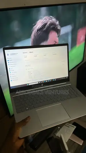 Laptop HP 4GB Intel HDD 128GB