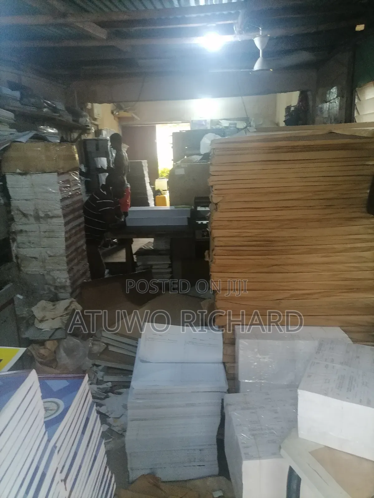 Printing Press