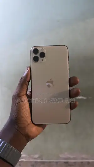 Apple iPhone 11 Pro Max 256 GB Gold