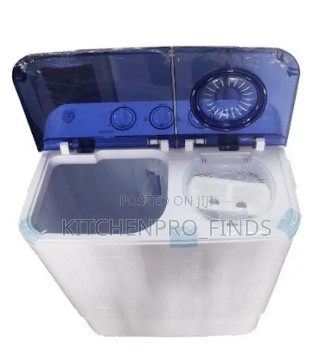 Nexon 10kg Semi Automatic Washing Machine