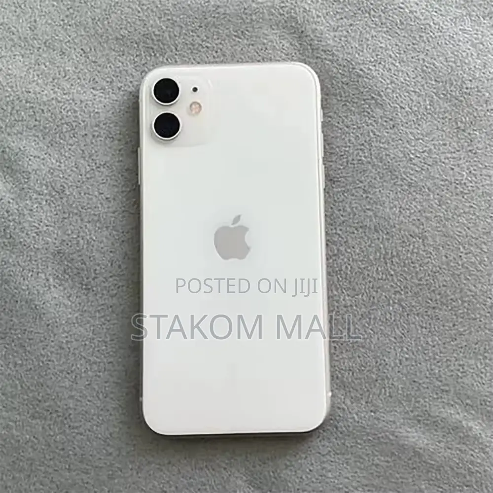 New Apple iPhone 11 128 GB Green