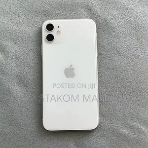 New Apple iPhone 11 128 GB Green