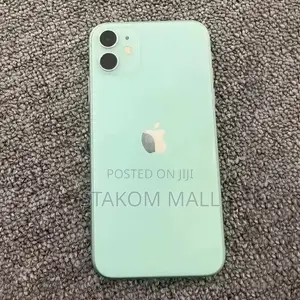 New Apple iPhone 11 128 GB Green