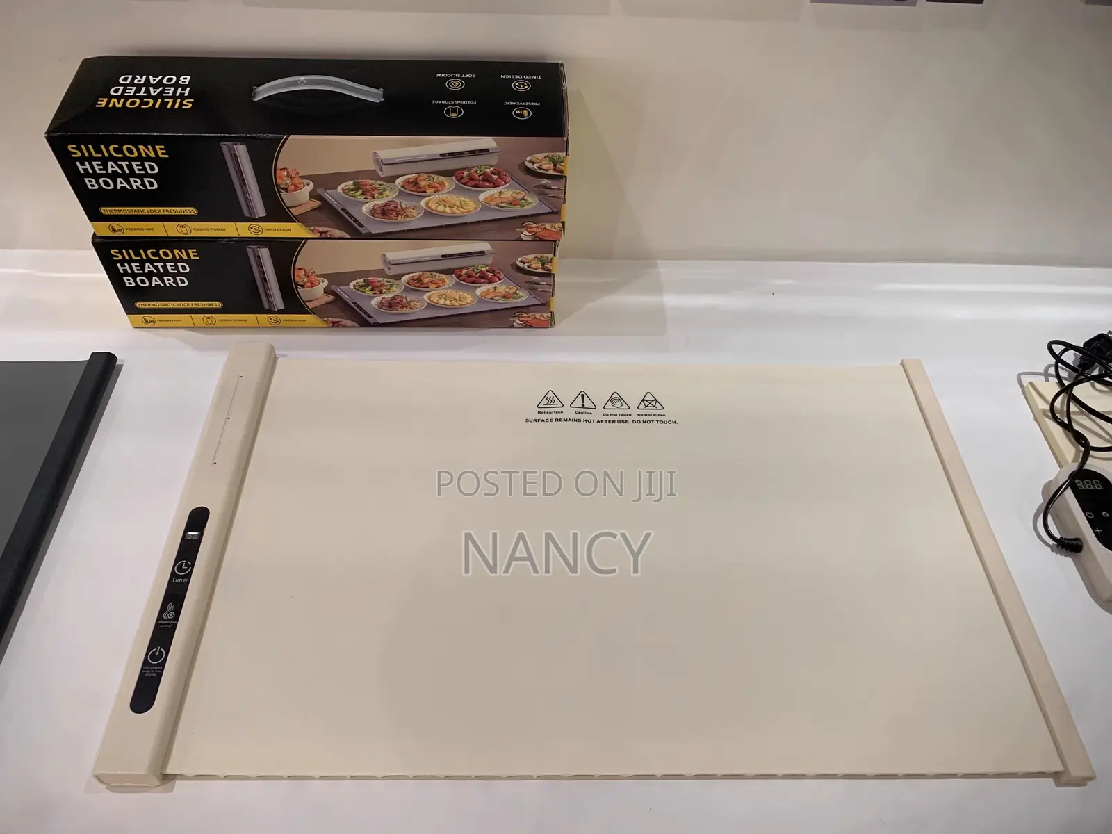 Electric Foodwarmer Tray