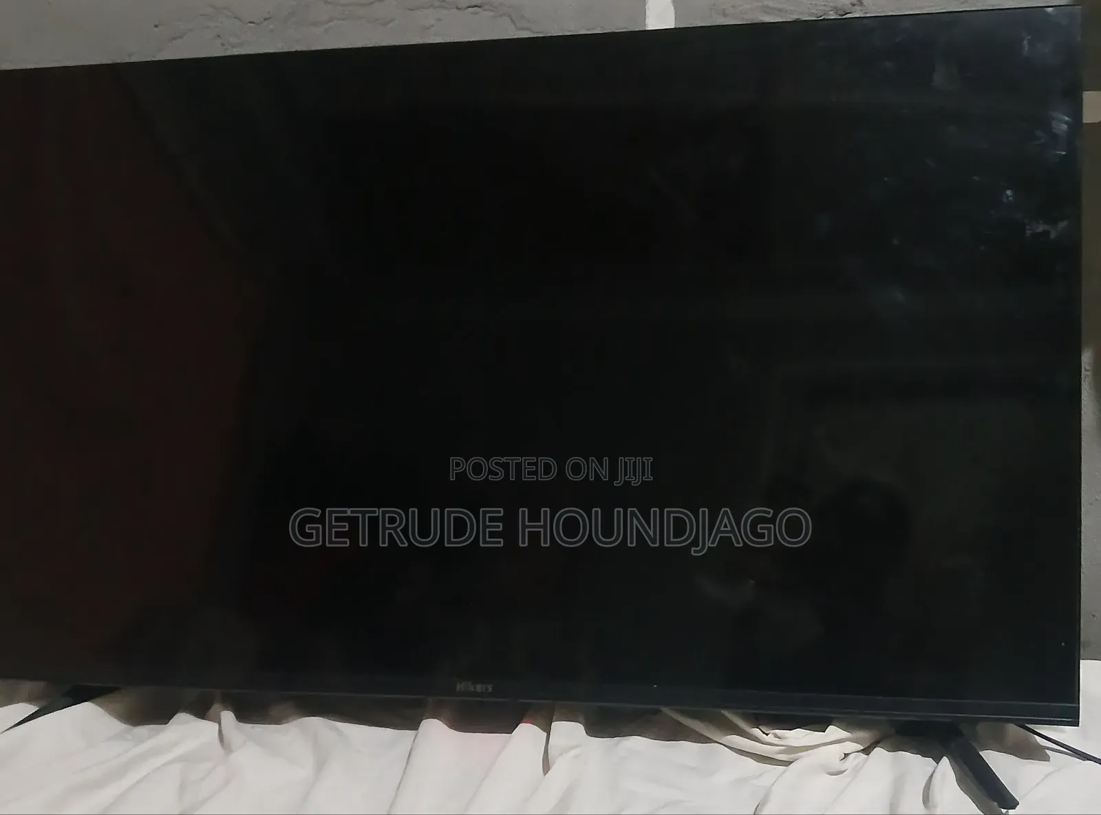 Hikers 43 Inches Smart Tv