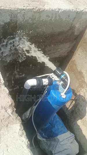 Borehole Within Koforidua, Nsawam, Kibi, Nyinam
