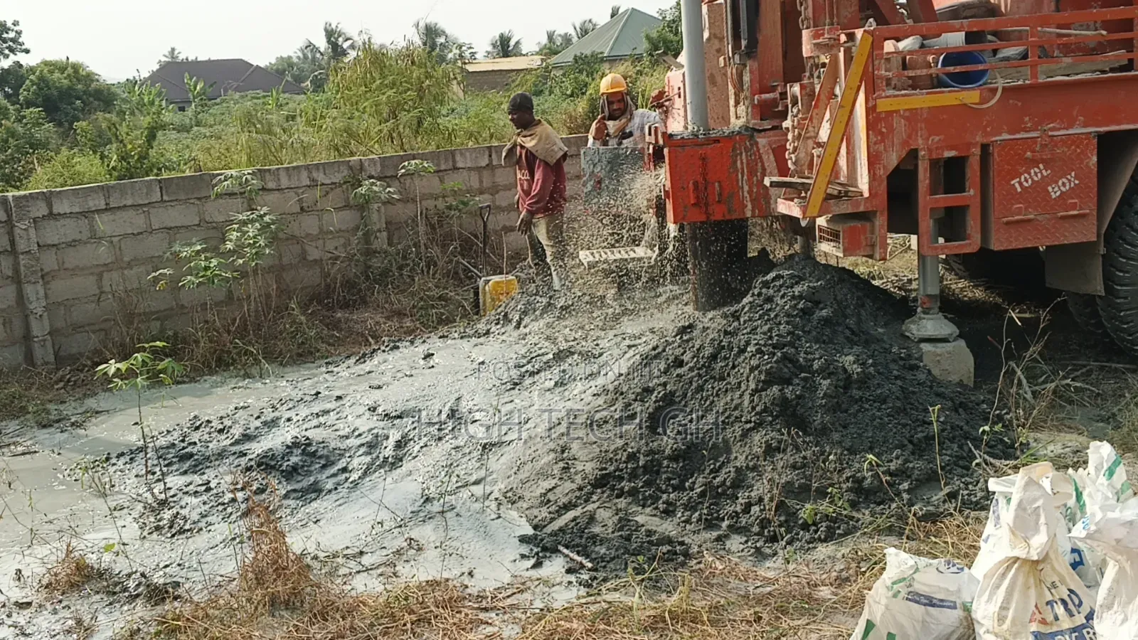 Borehole Within Koforidua, Nsawam, Kibi, Nyinam