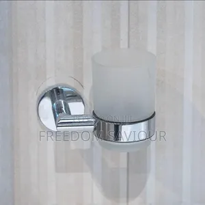Wall-Mounted Soap Dish Holder