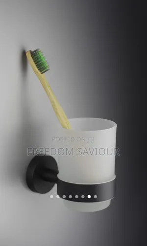 Wall-Mounted Soap Dish Holder