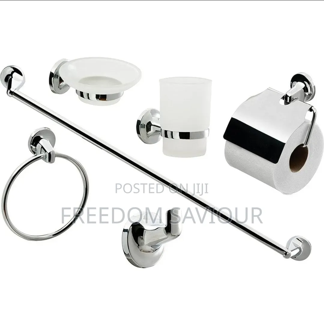 Wall-Mounted Soap Dish Holder
