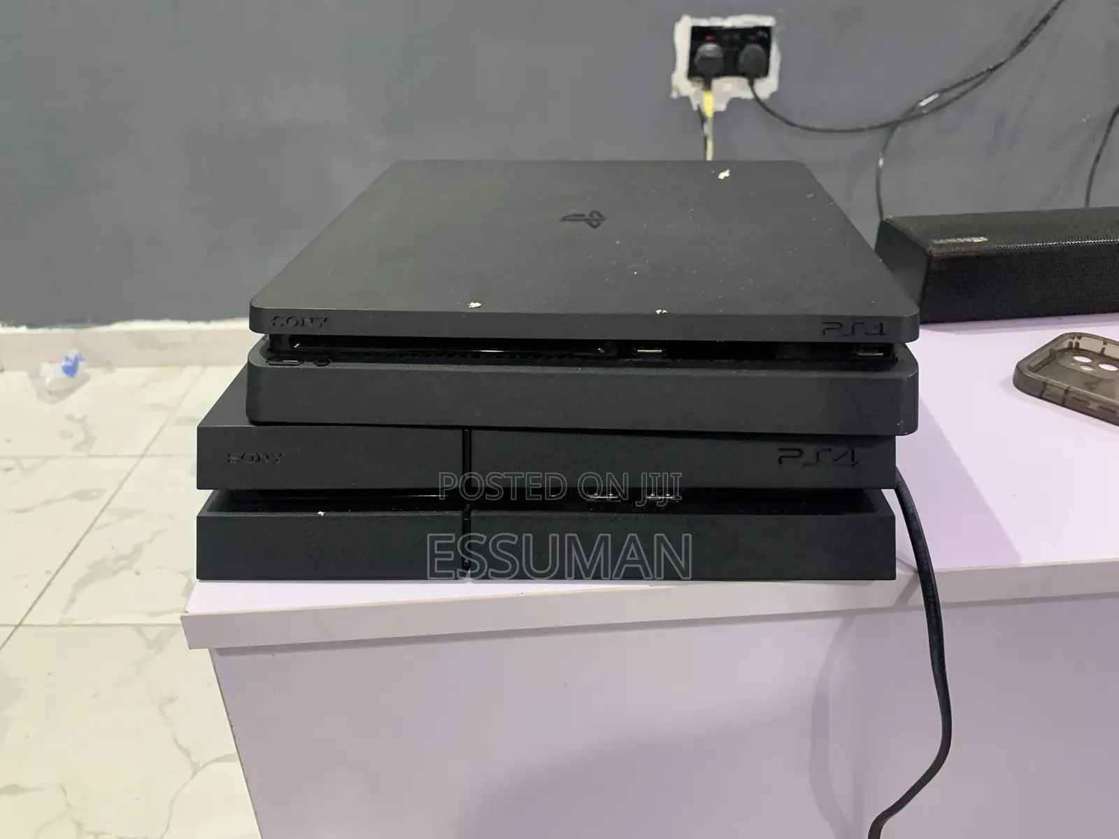 Ps4 Console