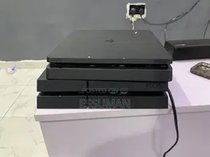 Ps4 Console