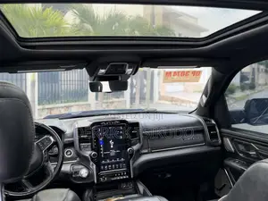 RAM 1500 2021 Blue